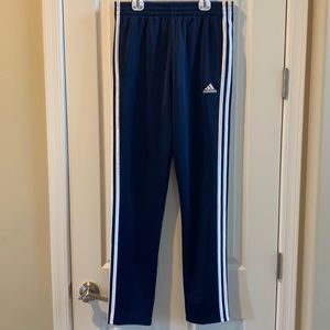 Adidas Dark Blue Sweatpants (XL 18/20)